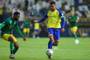 Nuevo escándalo para Cristiano Ronaldo en Arabia