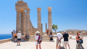 EL BERD Y LA OMT FACILITAN LA RECUPERACIÓN DEL TURISMO EN GRECIA