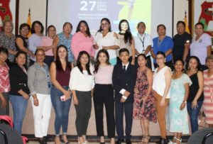 Concluyó el “Campamento Escuelas que me Inspiran”, organizado por el Ministerio de Educación