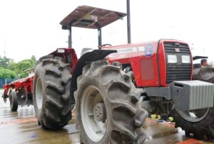 Equipos e insumos para impulsar la mecanización en el ‘agro’ de Los Ríos
