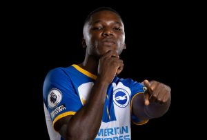 Moisés Caicedo publicó un mensaje para su hinchada del Brighton