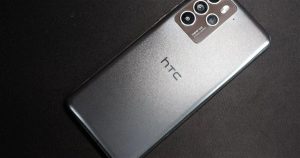 Este es el HTC U23 Pro y pinta mejor de lo esperado