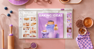 Esta aplicación de Microsoft con IA quiere acabar con Canva y es alucinante ver de lo que es capaz