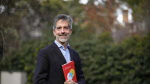 “Con la familia de tu pareja lo sano es ser natural y tener una relación cercana pero tampoco pongas el listón muy alto”