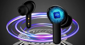 Estos auriculares cuestan 60 euros, pero puedes llevártelos por menos de 20 si cumples una condición