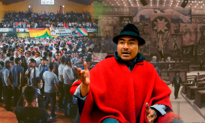 Juicio político a Lasso: ¿la crisis en Pachakutik salvará o condenará al Presidente?