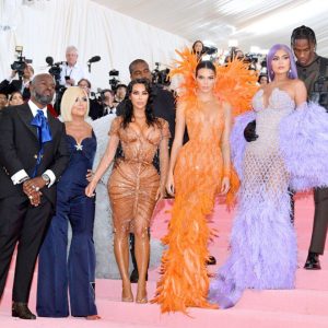 Keep Up With the Kardashian-Jenner Family’s Met Gala Appearances