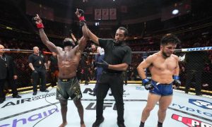 UFC: STERLING RETIENE EL TÍTULO SOBRE CEJUDO EN LA DIVISIÓN DONDE PELEA CHITO VERA