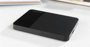 A mitad de precio: este disco duro Toshiba de 1 TB solo cuesta 32 euros