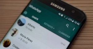 WhatsApp para Android renueva su interfaz para que te sea más fácil manejar la app con una sola mano