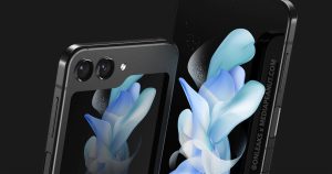 Así será el nuevo plegable de Samsung: se filtran imágenes del Galaxy Z Flip 5