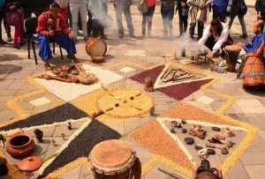 La fiesta del Inti Raymi del Sol se celebrará en varias provincias del Ecuador