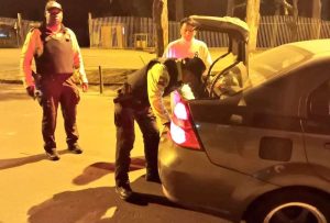 Operativos en el país dejan detenidos por tenencia de drogas y otros delitos