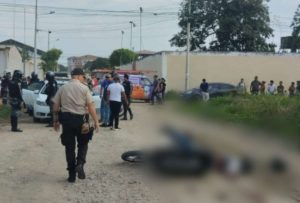 Nuevo delincuente abatido por la Policía Nacional en Machala