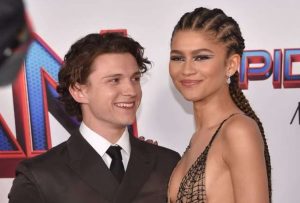 Tom Holland habla sobre su “relación sagrada” con Zendaya