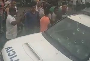 Policía Nacional investiga ataque a dos de sus efectivos en Milagro