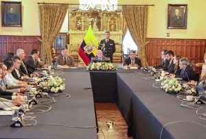 Gobierno dio a conocer las acciones para enfrentar al fenómeno de El Niño