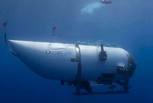 Cuatro teorías sobre lo que pasó con el submarino turístico que bajó a ver al Titanic
