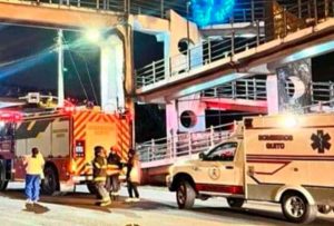 Juez liberó a hombre que atropelló a dos personas en Tambillo