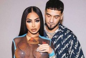 Anuel responde a la nueva canción Yailin