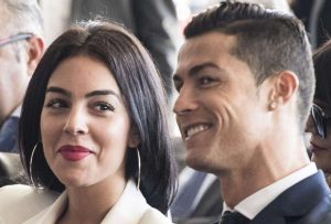Filtran el acuerdo prematrimonial de Cristiano Ronaldo y Georgina Rodríguez