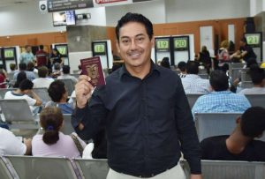 Guayaquil: cuatro oficinas del Registro Civil atenderán jornada extendida para pasaportes
