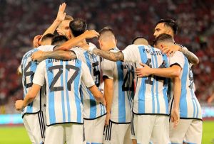 Selección de Argentina publicó un interesante video en redes