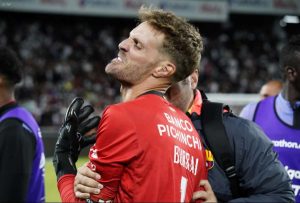 Copa Libertadores: Javier Burrai viajará a Brasil con Barcelona S. C.