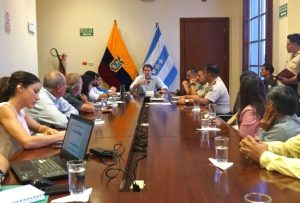 Se fortalecen las ‘Escuelas Seguras’ en Guayaquil, Durán y Samborondón