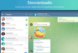 Telegram presentó su nueva función de historias