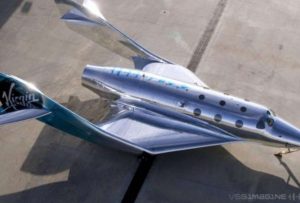 Los vuelos comerciales al espacio inician sus operaciones