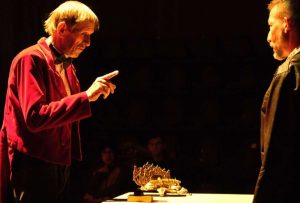 Sebastián Cordero estrena en Quito la obra teatral ‘Sin Salida’