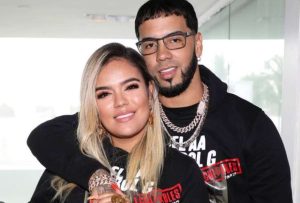¿Anuel se da por vencido con Karol G?
