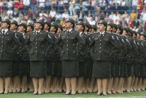 Policía Nacional dio inicio al proceso de reclutamiento junio 2023