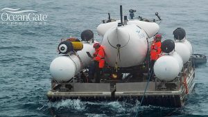 Turistas al ‘Titanic’; 250.000 euros por persona y riesgo de muerte