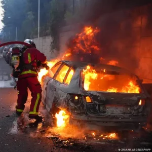 Francia: disturbios por muerte de joven a manos de policía