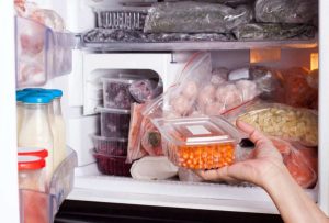 ¿Cuánto tiempo pueden permanecer congelados los alimentos?