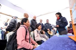 Caravanas Infancia con Futuro’ recorrieron el norte del país