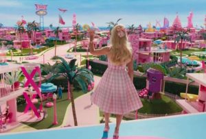 La película de Barbie provocó la escasez de un artículo en el mundo