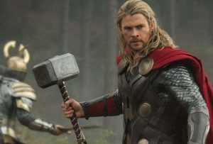 Chris Hemsworth tuvo un encuentro especial con la realeza española