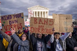 Expertos ONU avisan de que la prohibición del aborto en EEUU pone a las mujeres en riesgo