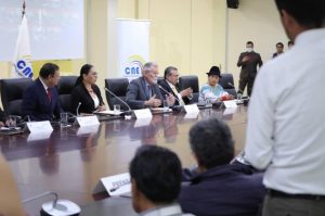 Todos los candidatos a la presidencia tendrán seguridad policial desde el 3 de julio