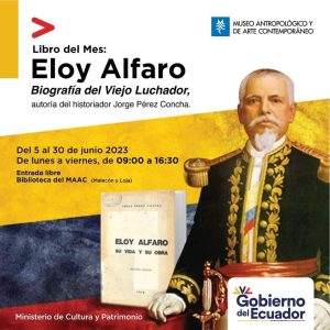Eloy Alfaro Biografía del Viejo Luchador