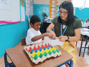 Docentes generan aprendizajes basados en enfoque de derechos para estudiantes con discapacidad