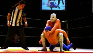 La lucha libre es una de las apuestas turísticas de la Ciudad de México