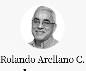 Rolando Arellano._ Casera, deme un sol de aceite