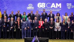 Presidente Lasso destaca la recuperación del turismo en Ecuador