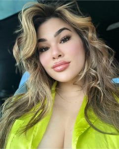 Ex luchadora de la UFC venderá su contenido en OnlyFans