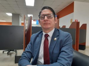 Walter Macías dice que su suspensión se produjo el día que se iba a notificar la sentencia por escrito del caso Las Torres