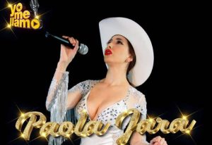 Paola Jara de ‘Yo Me Llamo’ es toda una influencer en redes con más de 20 mil seguidores